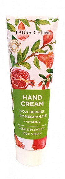 Laura Collini krém na ruce Berries100ml | Péče o tělo - Krémy - Krémy na ruce Laura Collini krém na ruce Berries100ml | Péče o tělo - Krémy - Krémy na ruce